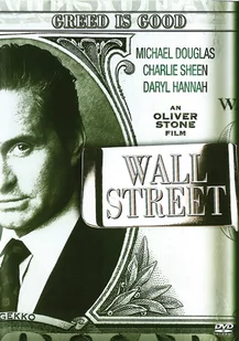 20th Century Studios Wall Street - Filmy obyczajowe DVD - miniaturka - grafika 1
