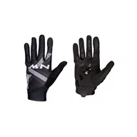 Rękawiczki rowerowe - Rękawice rowerowe mtb NORTHWAVE EXTREME Glove czarno szare - miniaturka - grafika 1