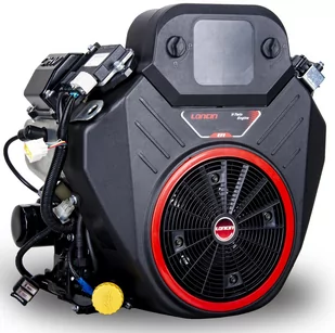 SILNIK LONCIN LC2P76F DO TRAKTORKA SPALINOWY BENZYNOWY V-TWIN V2 - Silniki spalinowe - miniaturka - grafika 3