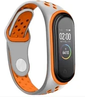 Akcesoria do smartwatchy - Best Accessories BRANSOLETKA DO XIAOMI MI BAND 5/6 2464 - miniaturka - grafika 1