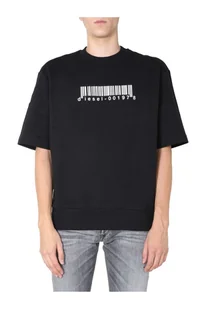 Bluza męska Diesel S-Cooling-X10 sportowa dresowa -S - Bluzy męskie - miniaturka - grafika 1