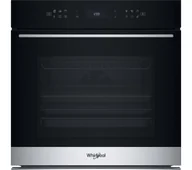 Piekarniki do zabudowy - Whirlpool WOI78HT1SXA Termoobieg AirFry Inox - miniaturka - grafika 1