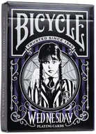 Gry karciane - Karty Wednesday Bicycle Quint - gra - miniaturka - grafika 1