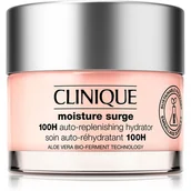 Kremy do twarzy - Clinique Moisture Surge 100H Auto-Replenishing Hydrator żelowy krem nawilżający 30 ml - miniaturka - grafika 1