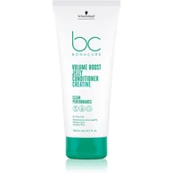 Odżywki do włosów - Schwarzkopf Professional BC VOLUME BOOST JELLY CONDITIONER 200ML - miniaturka - grafika 1