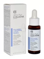 Serum do twarzy - Collistar Collistar PURE ACTIVES KOLAGEN I GLIKOGEN 30 ml - miniaturka - grafika 1