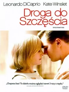 Droga do szczęścia - Filmy obyczajowe DVD - miniaturka - grafika 1