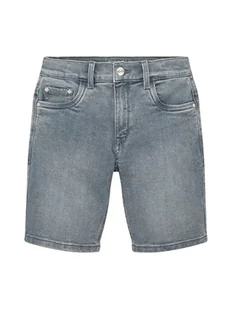 TOM TAILOR Chłopcy bermudy jeans szorty 1035009, 10160 - Blue Grey Denim, 146 - Spodenki damskie - miniaturka - grafika 1