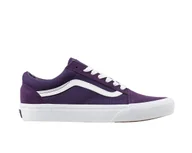 Trampki damskie - Buty Tenisówki Damskie Vans Old Skool SUED DKPPL VN000D6W11E1M 39 - miniaturka - grafika 1