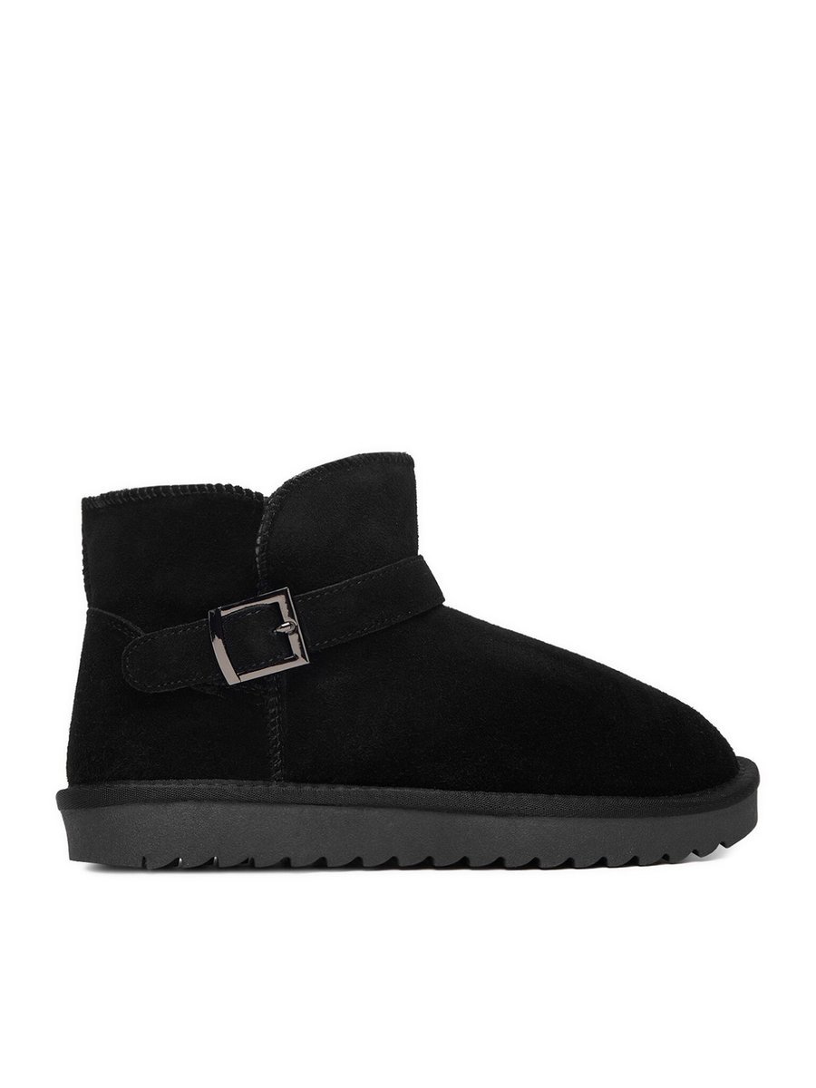 Deezee Śniegowce Damskie Czarny MXPZ-21-BLACK