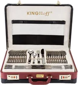 Inne sztućce - KingHoff SZTUĆCE 72ELE. POŁYSK KH-3508 - miniaturka - grafika 1