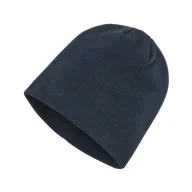 Odzież taktyczna i umundurowanie - Czapka zimowa BRANDIT Mover navy blue - miniaturka - grafika 1