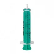 Meble i wyposażenie gabinetów medycznych - B Braun Braun injekt strzykawek m. exzentr. Stożek Luer firmy B. Braun melsungen AG, 10 ml 4022495250728 - miniaturka - grafika 1