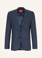 Moda i Uroda OUTLET - Hugo Marynarka Garniturowa Arti Extra Slim Fit blau - miniaturka - grafika 1