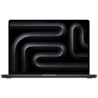 Laptopy - Apple MacBook Pro 16'' M3 Pro 12 rdzeni CPU/18 rdzeni GPU/36GB/512GB SSD (gwiezdna czerń) - miniaturka - grafika 1