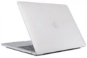Pokrowiec Etui Pokrowiec do Macbook Air 13 A1466 - Matowy Przezroczysty - Torby na laptopy - miniaturka - grafika 1