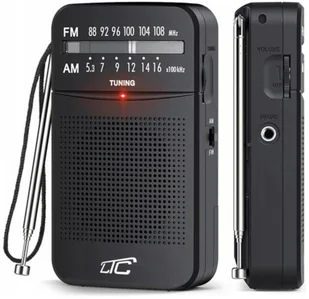 LTC LXLTC2029C LEGA z AM/FM/AUX - Radia - miniaturka - grafika 1