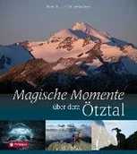 Obcojęzyczne przewodniki, mapy i atlasy - Magische Momente über dem Ötztal - miniaturka - grafika 1