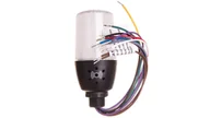 Inne akcesoria elektryczne - Promet Kolumna sygnalizacyjna LED wielofunkcyjna z buzzerem 55mm 220V AC IF05M220ZM05 T0-IF05M220ZM05 - miniaturka - grafika 1