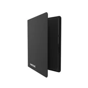 Akcesoria do gier planszowych - Gamegenic: Casual Album 18-Pocket - Black - miniaturka - grafika 1