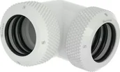 Chłodzenie wodne - Barrow Barrow Multi-Link Adapter 90 Grad 14mm AD auf 14mm AD Hardtube - weiß - miniaturka - grafika 1