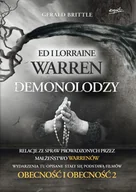 Ezoteryka - Demonolodzy Ed i Lorraine Warren Gerald Brittle - miniaturka - grafika 1