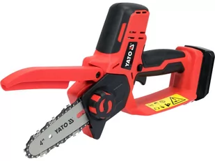 Yato PIŁA ŁANCUCHOWA YT-828136 bez Aku - Piły elektryczne - miniaturka - grafika 3