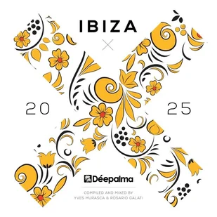 Deepalma Ibiza 2025 - Muzyka alternatywna - miniaturka - grafika 1