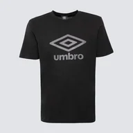Koszulki męskie - UMBRO T SHIRT LARGE LOGO - miniaturka - grafika 1
