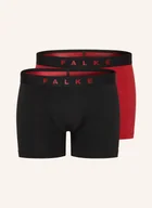 Majtki damskie - Falke Bokserki, 2 Szt. grau - miniaturka - grafika 1