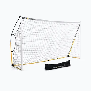 SKLZ Bramka piłkarska SKLZ Quickster Goal biała 3299 - Piłka nożna - miniaturka - grafika 1