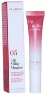 Błyszczyki do ust - Clarins Lip Milky Mousse 05 Milky Rosewood 10ml 3380810368895 - miniaturka - grafika 1