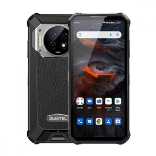 Oukitel WP19 8GB/256GB Dual Sim Czarny WP19-BK/CHOUT/OL - Telefony komórkowe - miniaturka - grafika 1