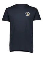Koszulki męskie - Quiksilver Koszulka w kolorze czarnym - miniaturka - grafika 1