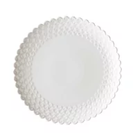 Serwisy obiadowe - Zestaw 6 Talerzy Obiadowych 26 Cm Momenti La Porcellana Bianca - miniaturka - grafika 1