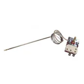 Akcesoria i części do kuchenek i piekarników - TERMOSTAT PIEKARNIKA B118 IMPORT - miniaturka - grafika 1