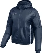 Kurtki i kamizelki sportowe damskie - Nike Kurtka damska Nike Therma-Fit Park 26 granatowa HM7272 410 XS - miniaturka - grafika 1