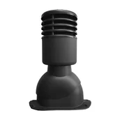 Kominki wentylacyjne - Kominek wentylacyjny profil G grafitowy 5908211816883 - miniaturka - grafika 1