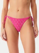 Stroje kąpielowe - Guess Dół od bikini E5GO11 MC040 Różowy - miniaturka - grafika 1