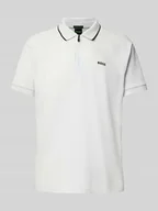 Koszulki męskie - Koszulka polo o kroju regular fit z czystej bawełny model ‘PHILIX’ - miniaturka - grafika 1