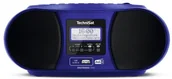 Radioodtwarzacze - TechniSat DigitRadio 1990 niebieski - miniaturka - grafika 1