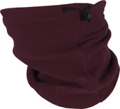 Czapki i chusty sportowe damskie - Komin 4F U098 burgund 4FWAW25ABDAU098 60S - miniaturka - grafika 1