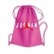 Plecaki worki - WOREK SZKOLNY PLECAK SPORTOWY Michael Jordan AIR - miniaturka - grafika 1