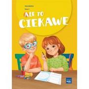 Podręczniki dla szkół podstawowych - Ale to ciekawe. Kaligrafia. Klasa 1 - miniaturka - grafika 1