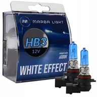 Żarówki samochodowe - Żarówka Żarówki HB3 Xenon Effect 12V 55W 100W - miniaturka - grafika 1