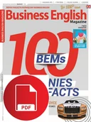 Biznes - Business English Magazine 100 Wersja elektroniczna - miniaturka - grafika 1