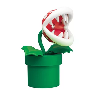 Paladone Lampka Super Mario Piranha Plant Warszawa - Gadżety dla graczy - miniaturka - grafika 1