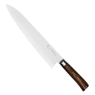 Tamahagane SAN Brown VG-5 Nóż Szefa kuchni 27 cm - Noże kuchenne - miniaturka - grafika 1