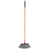 Grabie i motyki - CAT Grabie do liści i trawy K-Series Steel 18" - miniaturka - grafika 1