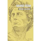 Pamiętniki, dzienniki, listy - O wojnie galijskiej - miniaturka - grafika 1